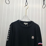 Moncler Round Neck Sweaters For Men # 272780, cheap Moncler Sweaters