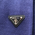 Prada Round Neck Sweaters For Men # 272786, cheap Prada Sweaters