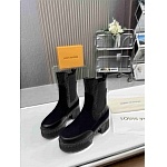 Louis Vuitton Boots For Women # 272798, cheap Louis Vuitton Boots