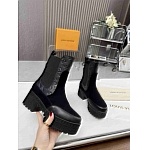 Louis Vuitton Boots For Women # 272798, cheap Louis Vuitton Boots