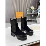 Louis Vuitton Boots For Women # 272798, cheap Louis Vuitton Boots