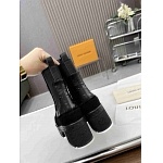 Louis Vuitton Boots For Women # 272798, cheap Louis Vuitton Boots