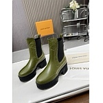 Louis Vuitton Boots For Women # 272799, cheap Louis Vuitton Boots