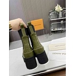 Louis Vuitton Boots For Women # 272799, cheap Louis Vuitton Boots