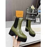 Louis Vuitton Boots For Women # 272799, cheap Louis Vuitton Boots