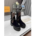 Louis Vuitton Boots For Women # 272802, cheap Louis Vuitton Boots