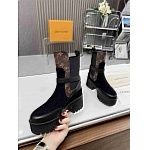 Louis Vuitton Boots For Women # 272802, cheap Louis Vuitton Boots