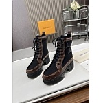 Louis Vuitton Boots For Women # 272804