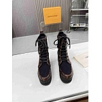 Louis Vuitton Boots For Women # 272804, cheap Louis Vuitton Boots