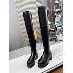 Louis Vuitton Knee High Boots For Women # 272806