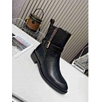 Louis Vuitton High Boots For Women # 272809, cheap Louis Vuitton Boots