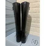 Prada Patent Leathe High Boots For Women # 272810, cheap Prada Boots