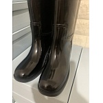 Prada Patent Leathe High Boots For Women # 272810, cheap Prada Boots