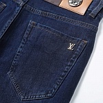 Louis Vuitton Jeans For Men # 272821, cheap Louis Vuitton Jeans