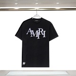 Amiri Short Sleeve T Shirts For Men # 272852, cheap Amiri T Shirt
