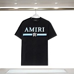 Amiri Short Sleeve T Shirts For Men # 272854, cheap Amiri T Shirt