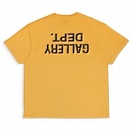 Gallery Dept Short Sleeve T Shirts For Men # 272898, cheap Gallery Dept T Shirt