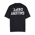 Gallery Dept Short Sleeve T Shirts For Men # 272900, cheap Gallery Dept T Shirt
