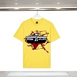 Hellstar Short Sleeve T Shirts Unisex # 272927