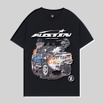 Hellstar Short Sleeve T Shirts Unisex # 272936