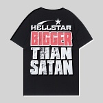 Hellstar Short Sleeve T Shirts Unisex # 272938, cheap Hellstar T Shirts