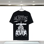 Hellstar Short Sleeve T Shirts Unisex # 272942, cheap Hellstar T Shirts