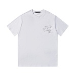 Louis Vuitton Short Sleeve T Shirts Unisex # 272948, cheap Short Sleeved