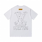 Louis Vuitton Short Sleeve T Shirts Unisex # 272948, cheap Short Sleeved