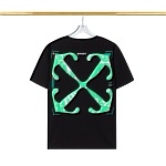 Off White Short Sleeve T Shirts Unisex # 272949, cheap Off White T Shirts