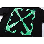 Off White Short Sleeve T Shirts Unisex # 272949, cheap Off White T Shirts