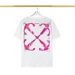 Off White Short Sleeve T Shirts Unisex # 272950, cheap Off White T Shirts