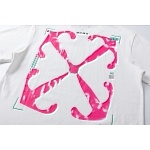 Off White Short Sleeve T Shirts Unisex # 272950, cheap Off White T Shirts