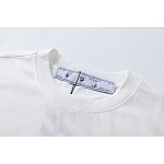 Off White Short Sleeve T Shirts Unisex # 272950, cheap Off White T Shirts