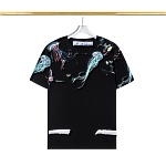 Off White Short Sleeve T Shirts Unisex # 272951