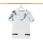 Off White Short Sleeve T Shirts Unisex # 272952