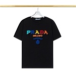 Prada Short Sleeve T Shirts Unisex # 272953