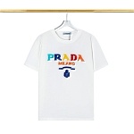 Prada Short Sleeve T Shirts Unisex # 272954, cheap Short Sleeved Prada