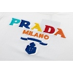 Prada Short Sleeve T Shirts Unisex # 272954, cheap Short Sleeved Prada