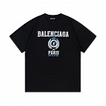 Balenciaga Short Sleeve T Shirts Unisex # 272960