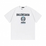 Balenciaga Short Sleeve T Shirts Unisex # 272961