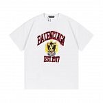 Balenciaga Short Sleeve T Shirts Unisex # 272962