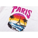 Balenciaga Short Sleeve T Shirts Unisex # 272965, cheap Balenciaga T Shirts