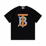 Burberry Short Sleeve T Shirts Unisex # 272970, cheap Short Sleeved