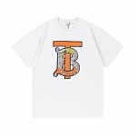 Burberry Short Sleeve T Shirts Unisex # 272971, cheap Short Sleeved