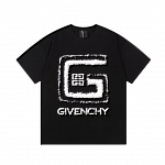 Givenchy Short Sleeve T Shirts Unisex # 272983