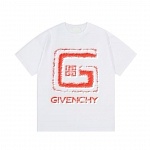 Givenchy Short Sleeve T Shirts Unisex # 272984