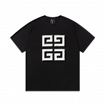 Givenchy Short Sleeve T Shirts Unisex # 272985