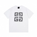 Givenchy Short Sleeve T Shirts Unisex # 272986