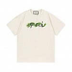 Gucci Short Sleeve T Shirts Unisex # 272993, cheap Short Sleeved