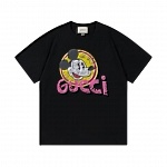 Gucci Short Sleeve T Shirts Unisex # 272998, cheap Short Sleeved